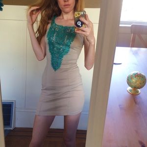 BodyCon Crochet Dress